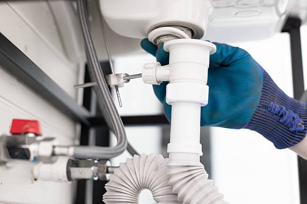 Reliable Leak Detection contractor in Silver Spring, MD by Masters Plumbing Service
