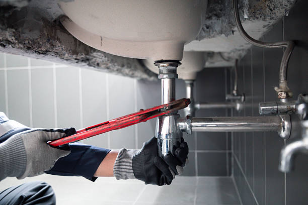 Trusted Gas Line Repair service in Silver Spring, MD - Masters Plumbing Service